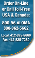 Aloma Phone and Fax Information